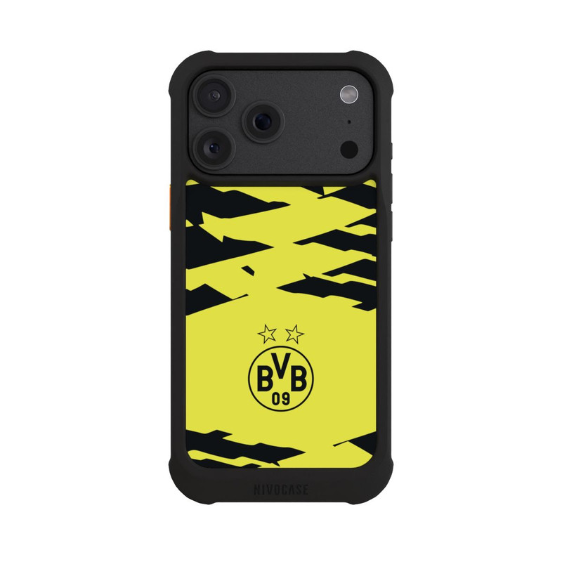 iPhone 18 Pro Max NIVOmax BVB Sondertrikot Neon