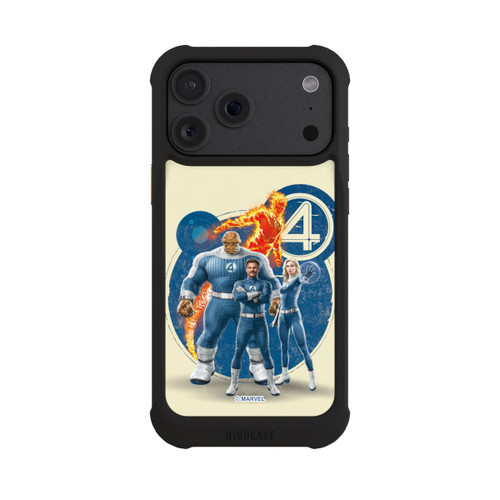 Apple iPhone 18 Pro Max NIVOmax The Fantastic Four Beige