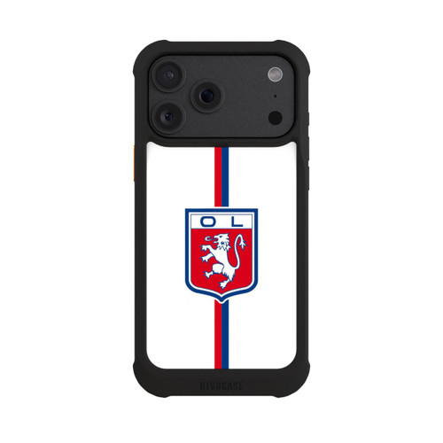 Apple iPhone 18 Pro Max NIVOmax OL Logo Vintage