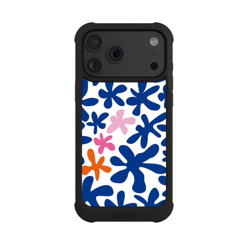 iPhone 18 Pro Max NIVOmax Dopamin Flowers Colormix