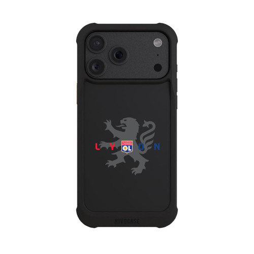 Apple iPhone 18 Pro Max NIVOmax OL Lyon Transparent