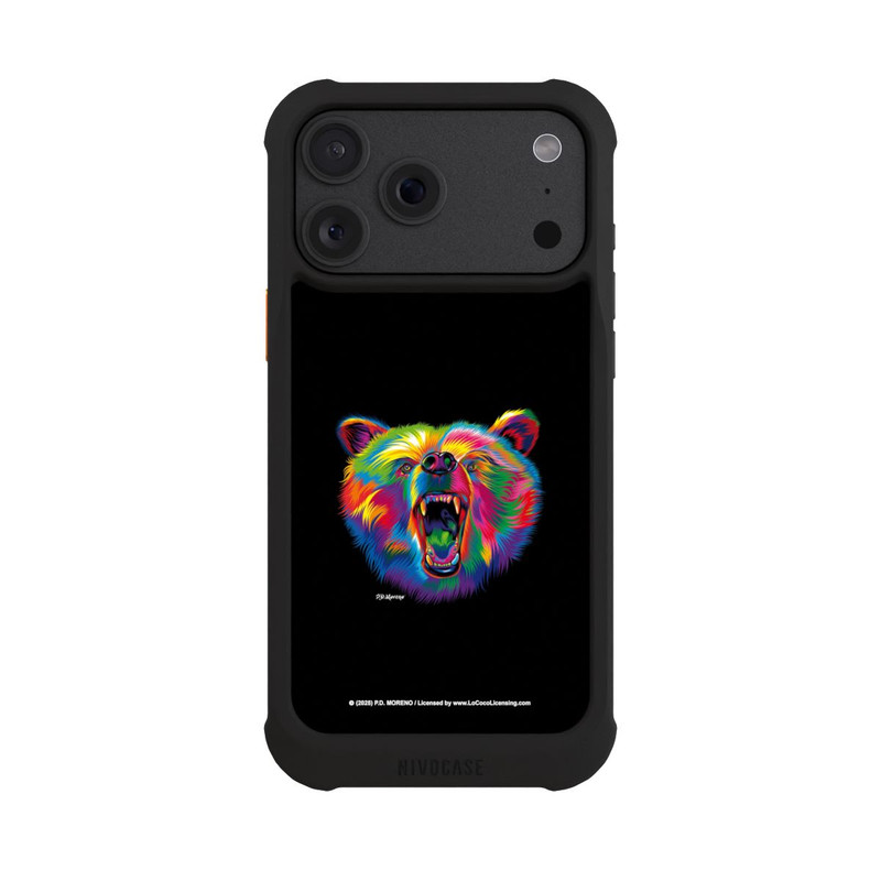 iPhone 18 Pro Max NIVOmax Bear Pop Colours