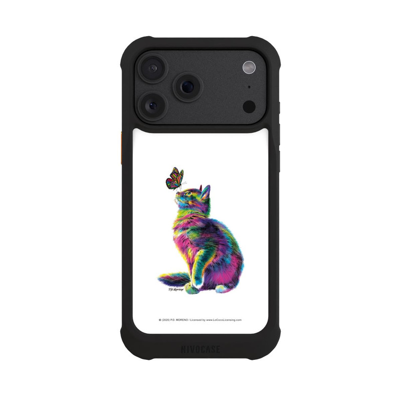 iPhone 18 Pro Max NIVOmax Chat Ludique
