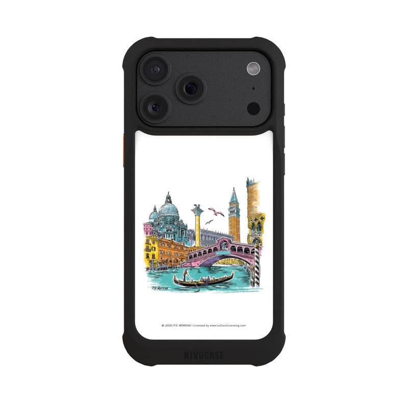 iPhone 18 Pro Max NIVOmax Venedig