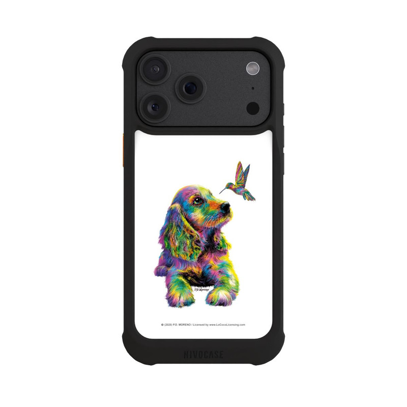 iPhone 18 Pro Max NIVOmax Cocker Spaniel