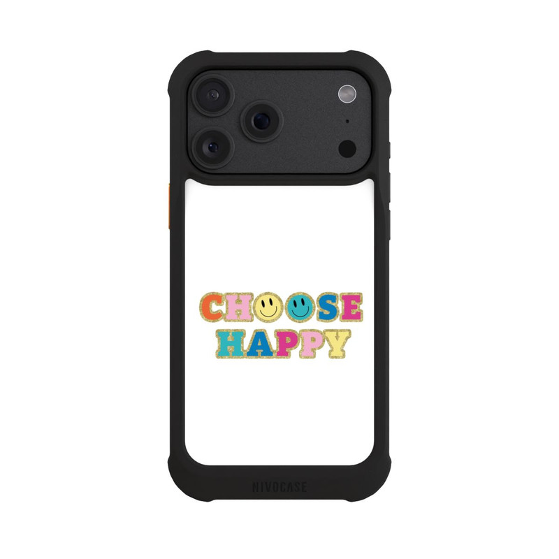 iPhone 18 Pro Max NIVOmax Choose Happy Color