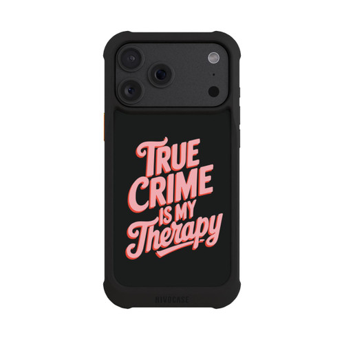 Apple iPhone 18 Pro Max NIVOmax True Crime is my Therapy