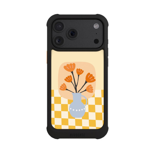 Apple iPhone 18 Pro Max NIVOmax Bloom Vase Spring Flowers
