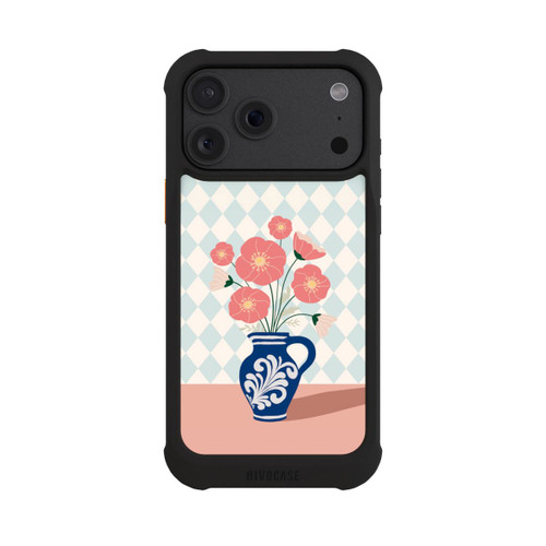 Apple iPhone 18 Pro Max NIVOmax Blue Vase