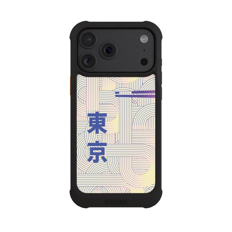 iPhone 18 Pro Max NIVOmax Ramen Japanese Set