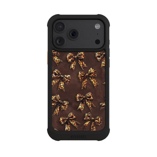Apple iPhone 18 Pro Max NIVOmax Bows Wild Cheetah mit KI