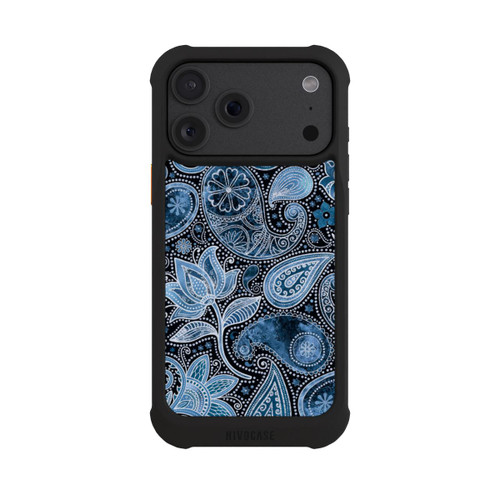 Apple iPhone 18 Pro Max NIVOmax Magic India Ornate Paisley Tapestry
