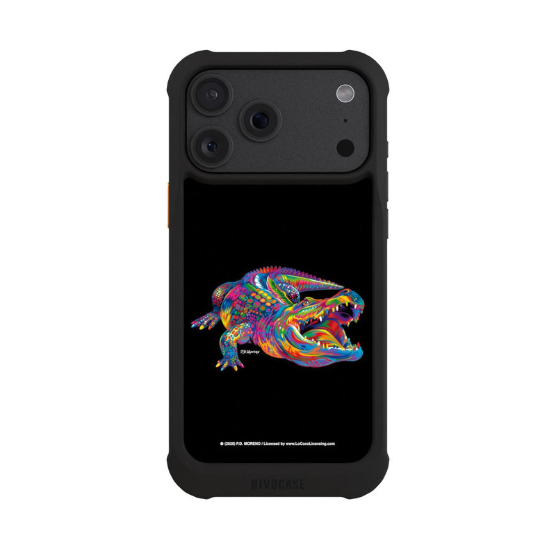 iPhone 18 Pro Max NIVOmax Alligator