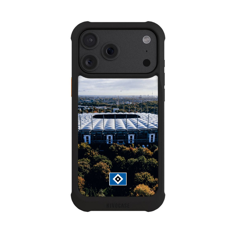 iPhone 18 Pro Max NIVOmax HSV Volksparkstadion