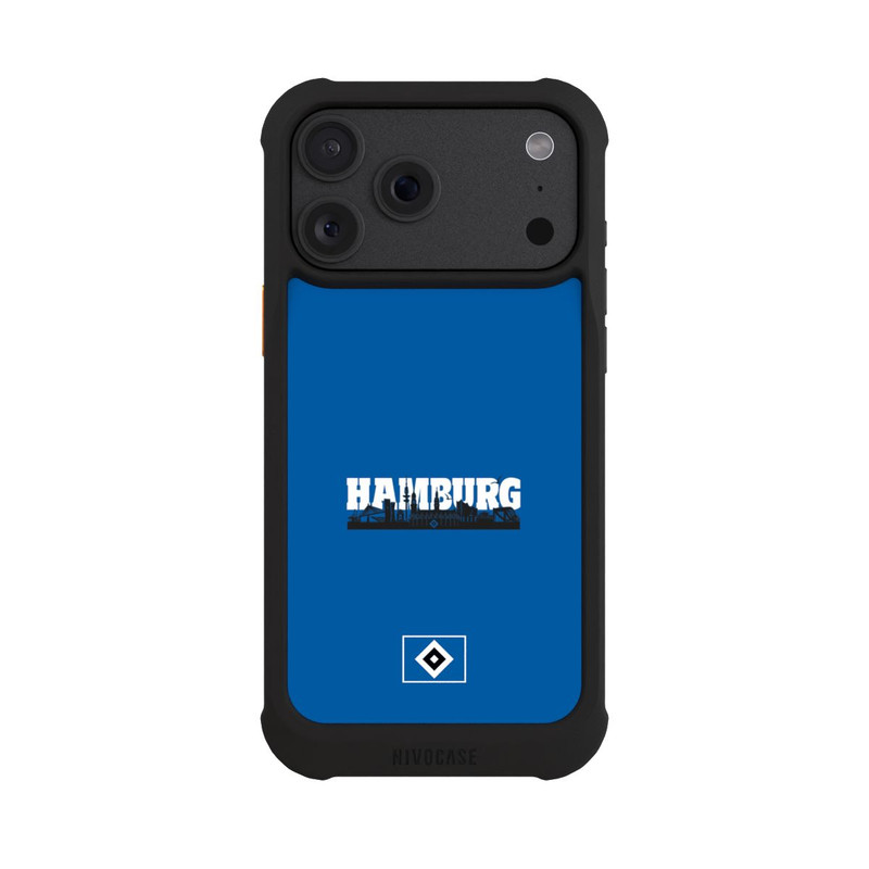 iPhone 18 Pro Max NIVOmax HSV Skyline Logo