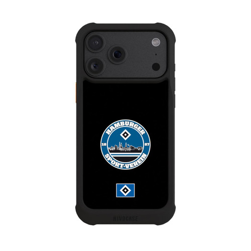Apple iPhone 18 Pro Max NIVOmax Hamburger Sport-Verein 1887