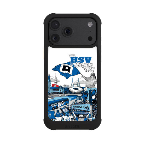 Apple iPhone 18 Pro Max NIVOmax Der HSV Ist Wieder Da! Fans