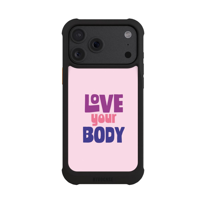 iPhone 18 Pro Max NIVOmax Love Your Body