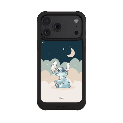 Apple iPhone 18 Pro Max NIVOmax Stitch Moonlight