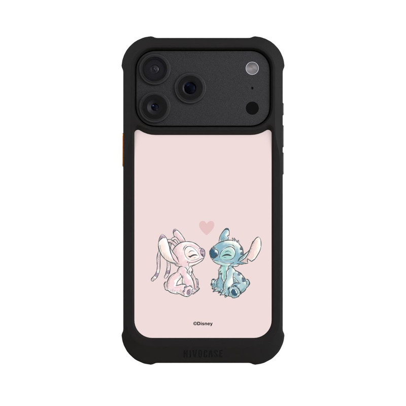 iPhone 18 Pro Max NIVOmax Stitch And Angel Love