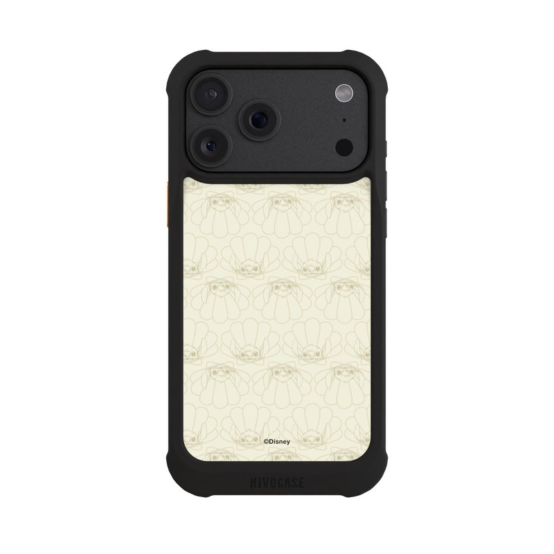 iPhone 18 Pro Max NIVOmax Stitch Shell Pattern