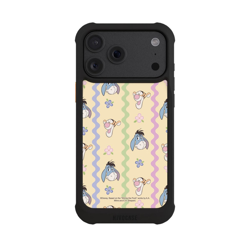 iPhone 18 Pro Max NIVOmax Winnie the Pooh Sweet & Wild Friends