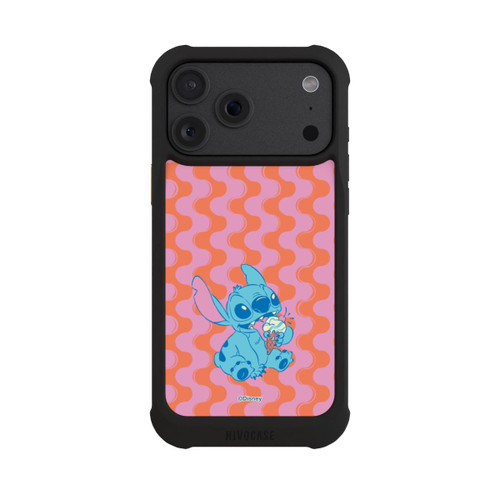 Apple iPhone 18 Pro Max NIVOmax Stitch Neon Ice Cream