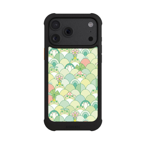 Apple iPhone 18 Pro Max NIVOmax Kawaii Froggy Scales