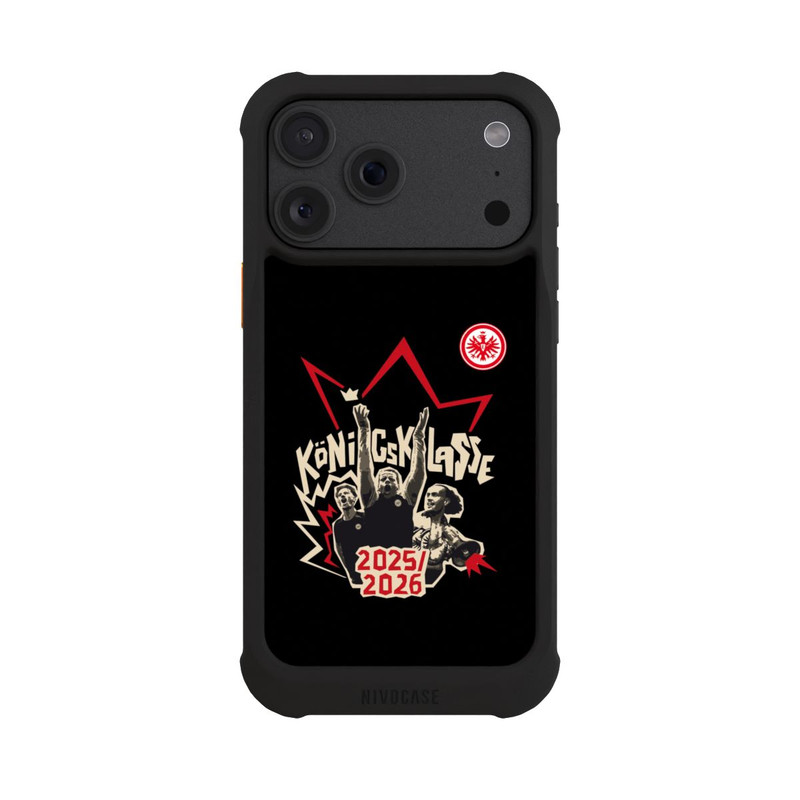 iPhone 18 Pro Max NIVOmax SGE Königsklasse
