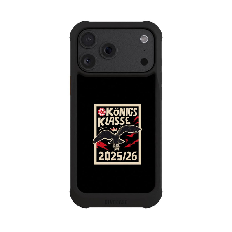 iPhone 18 Pro Max NIVOmax SGE Königsklasse 25-26