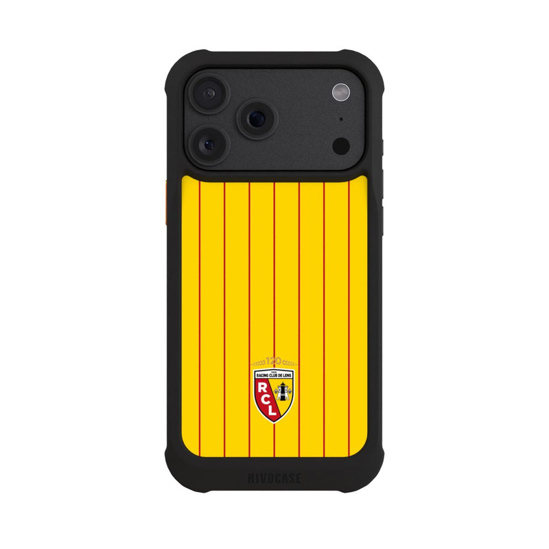 iPhone 18 Pro Max NIVOmax RC Lens Heimtrikot 25/26