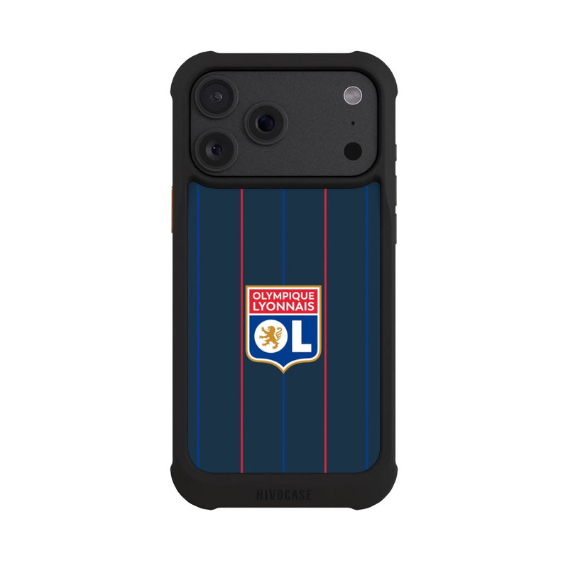 iPhone 18 Pro Max NIVOmax OL Maillot Extérieur 25-26