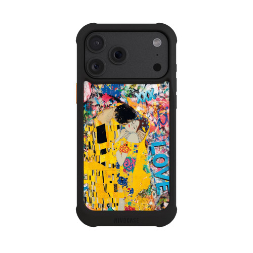 Apple iPhone 18 Pro Max NIVOmax Graffiti Kiss