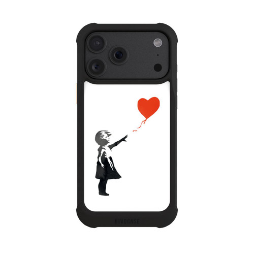 Apple iPhone 18 Pro Max NIVOmax Girl With Red Balloon