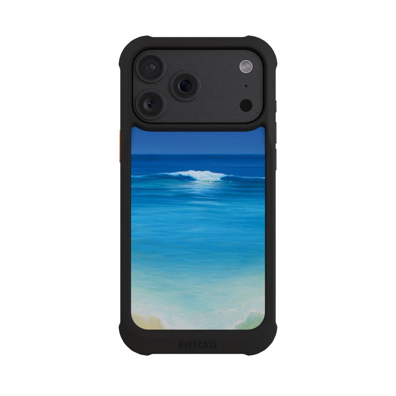 iPhone 18 Pro Max NIVOmax Incoming Wave, by Derek Hare