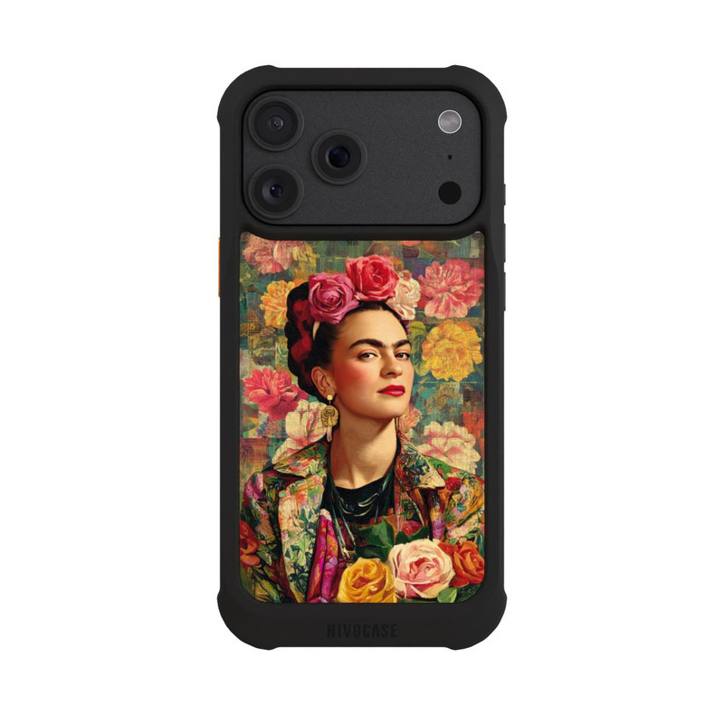 iPhone 18 Pro Max NIVOmax Mexican Icon Colors of Life