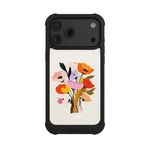 Apple iPhone 18 Pro Max NIVOmax Frischer Blumenstrauß