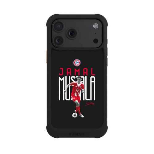 Apple iPhone 18 Pro Max NIVOmax Jamal Musiala 25/26