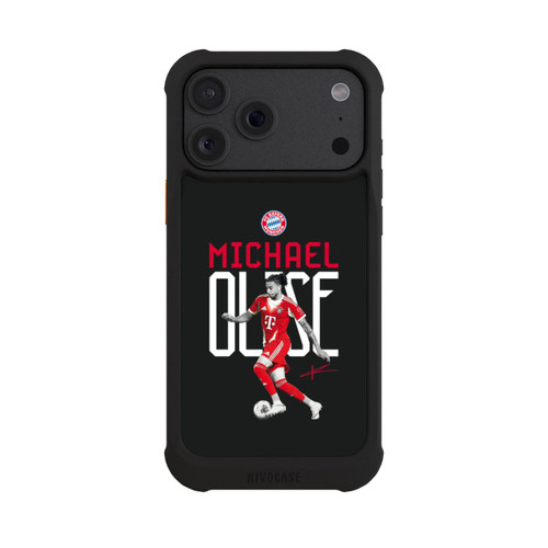 Apple iPhone 18 Pro Max NIVOmax Michael Olise 25/26