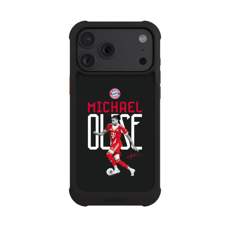iPhone 18 Pro Max NIVOmax Michael Olise 25/26
