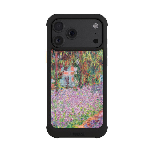 Apple iPhone 18 Pro Max NIVOmax The Artists Garden at Giverny by Claude Monet