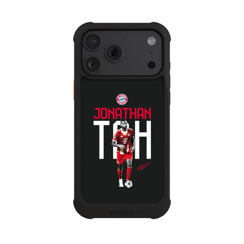 Apple iPhone 18 Pro Max NIVOmax Jonathan Tah 25/26