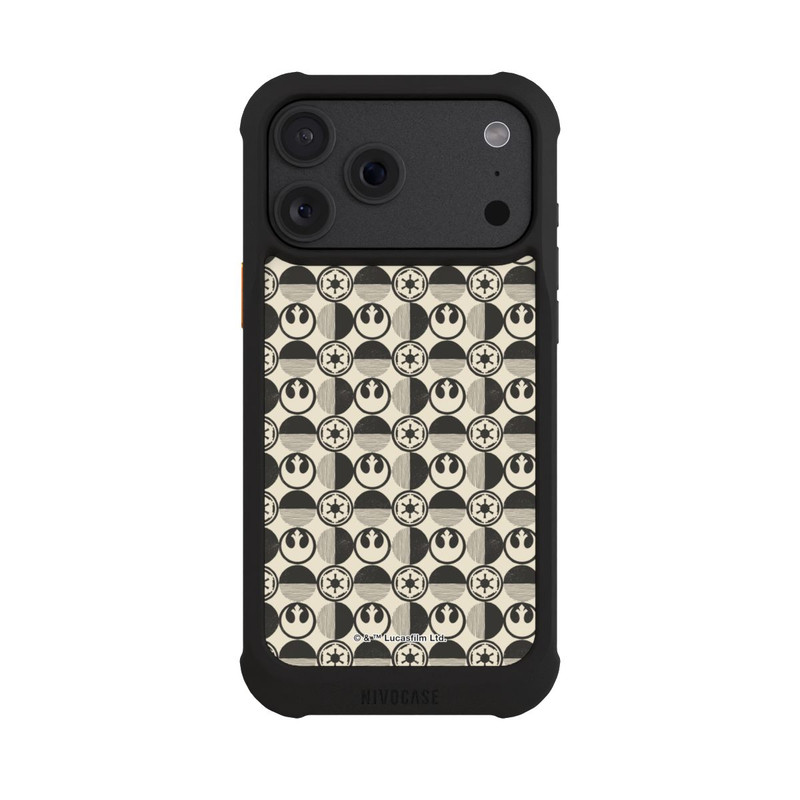 iPhone 18 Pro Max NIVOmax Star Wars Wappen