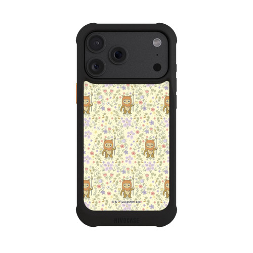 Apple iPhone 18 Pro Max NIVOmax Ewok Blumen Muster