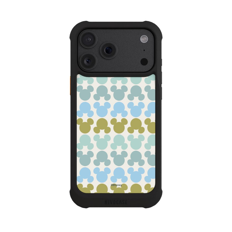 iPhone 18 Pro Max NIVOmax Disney Mickey Color Muster