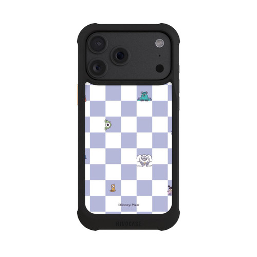Apple iPhone 18 Pro Max NIVOmax Monster AG Pattern