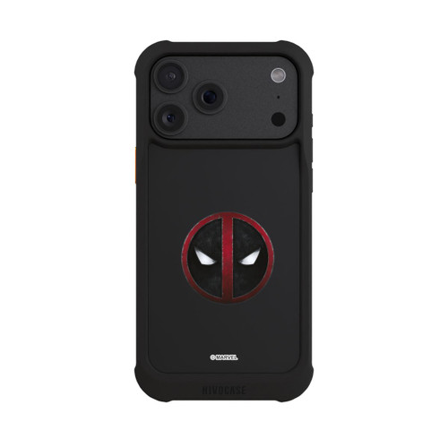 Apple iPhone 18 Pro Max NIVOmax Deadpool Logo Transparent