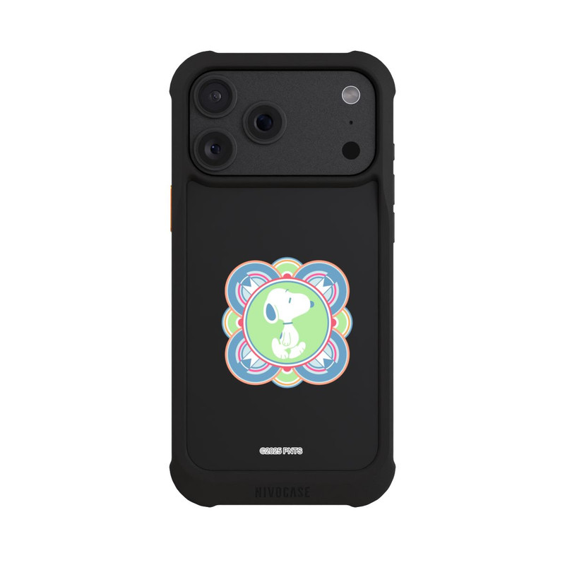 iPhone 18 Pro Max NIVOmax Snoopy Sticker