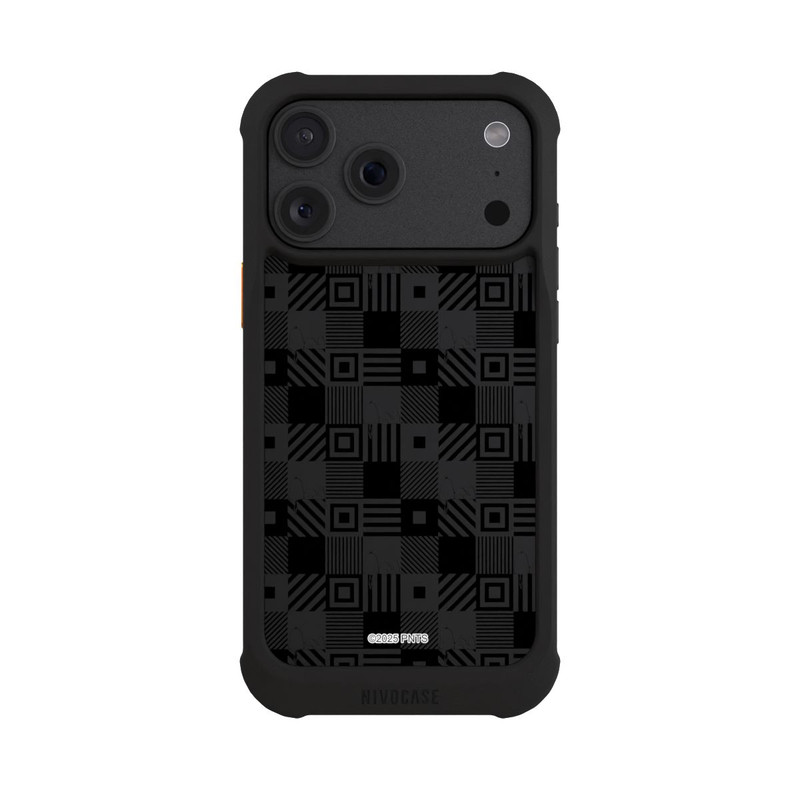 iPhone 18 Pro Max NIVOmax Peanuts Pattern Transparent