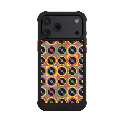 Apple iPhone 18 Pro Max NIVOmax Bold Retro Pop Art 70s